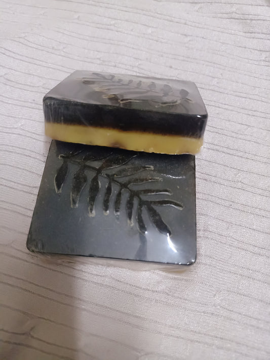 Detan & Whitening Soap - Double Layer