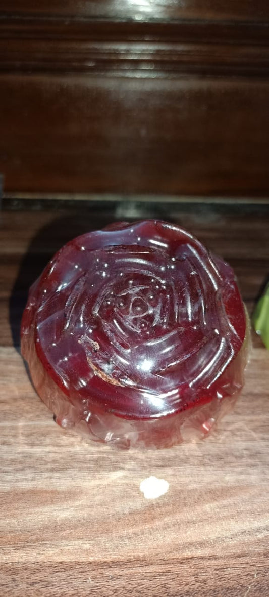 Beetroot Soap